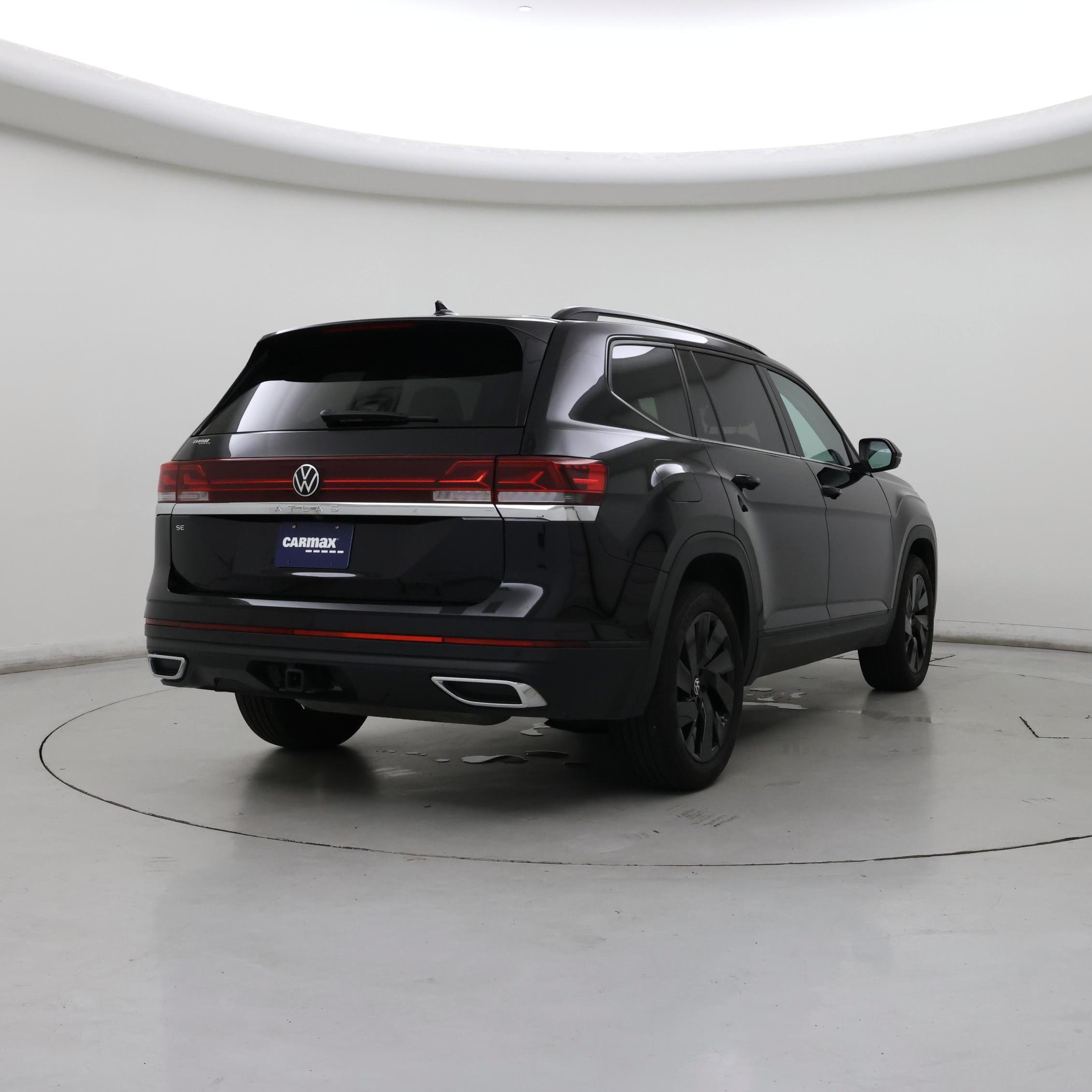 Thumbnail: 2025 Volkswagen Atlas - 8
