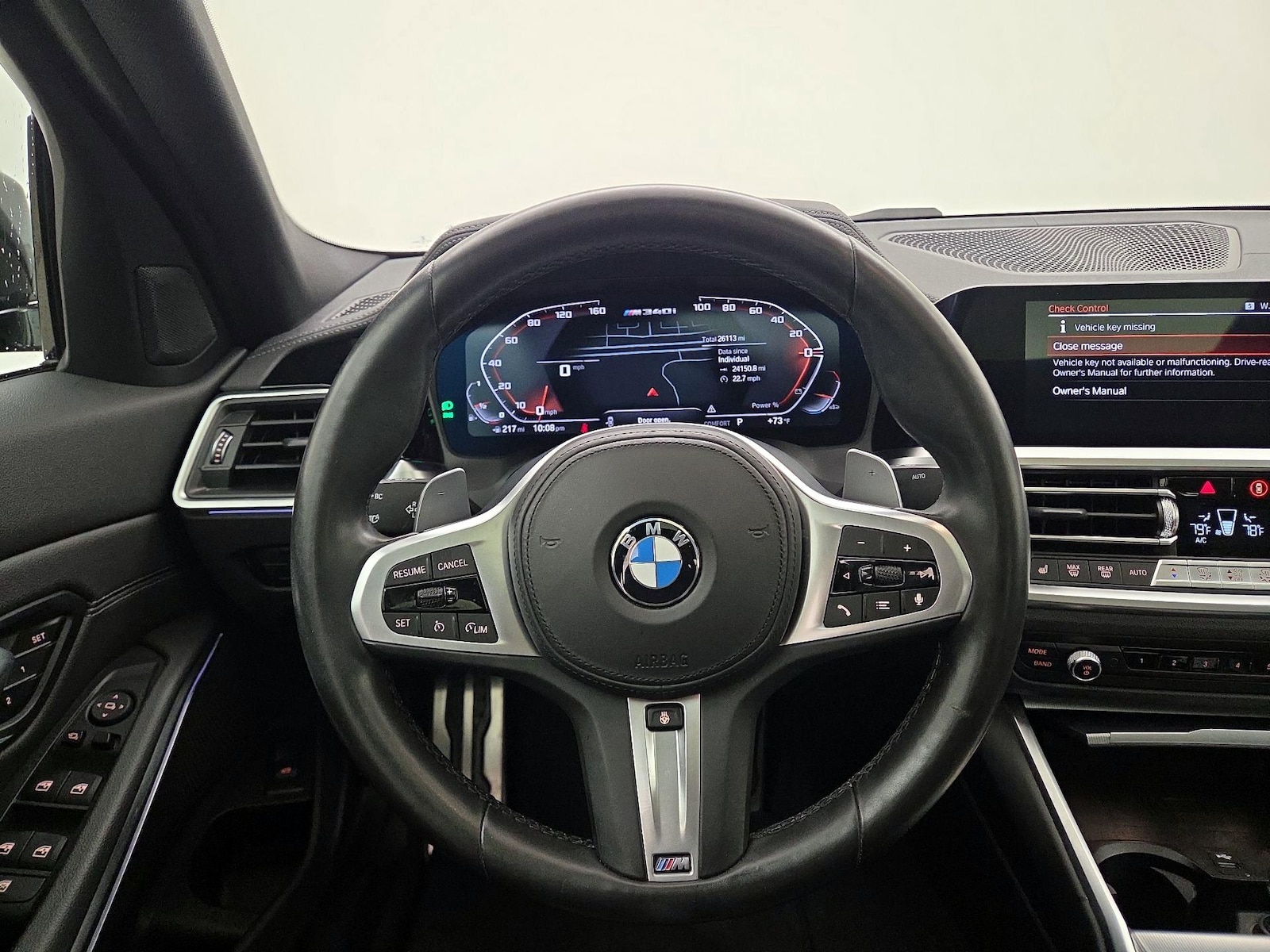 2021 BMW 3 Series M340i - Photo 11