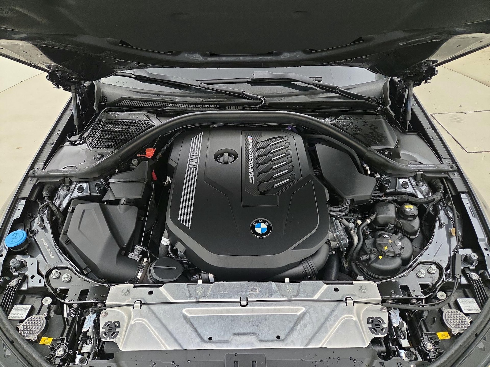2021 BMW 3 Series M340i - Photo 24