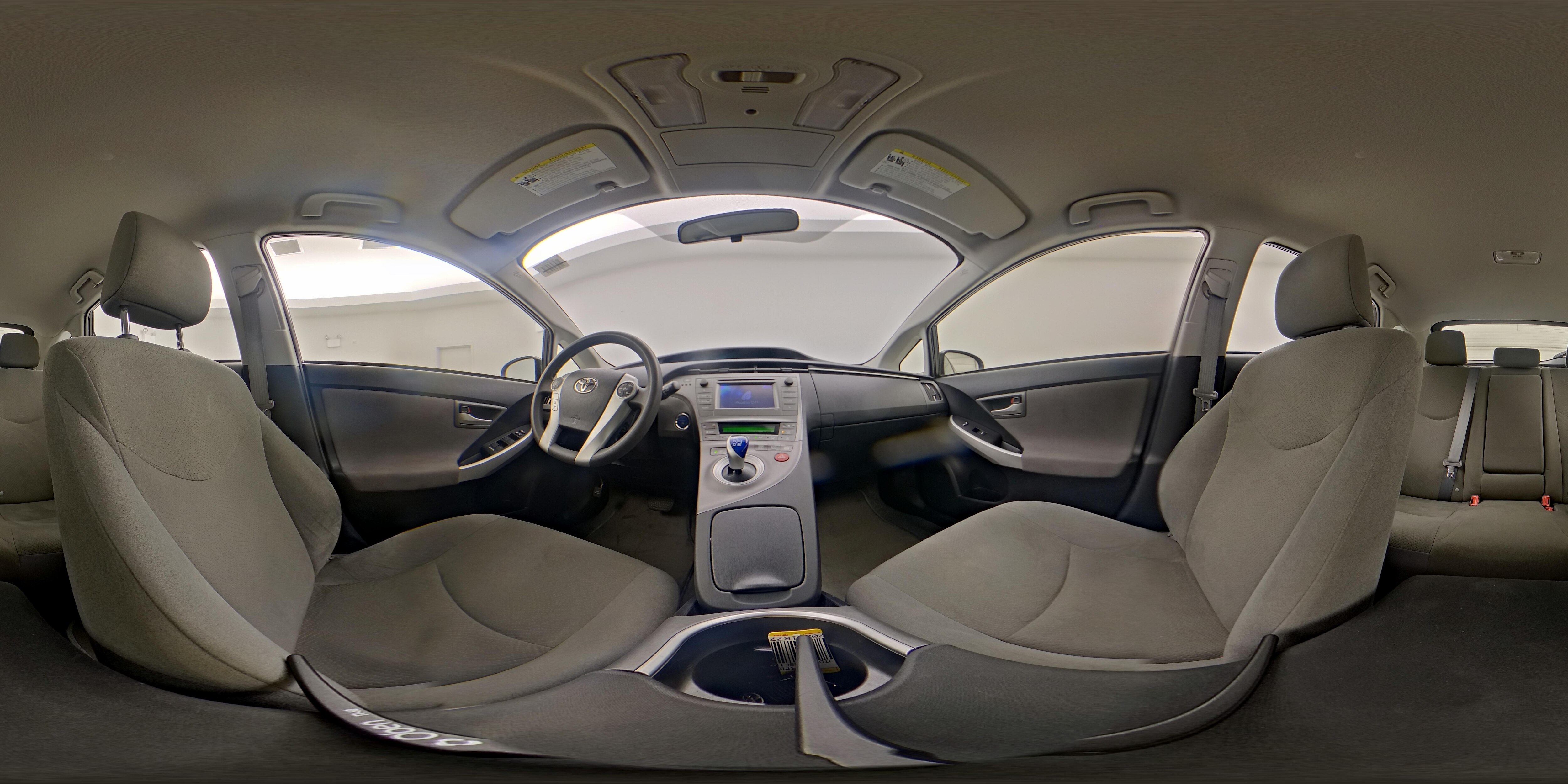 2015 Toyota Prius Two - Photo 24