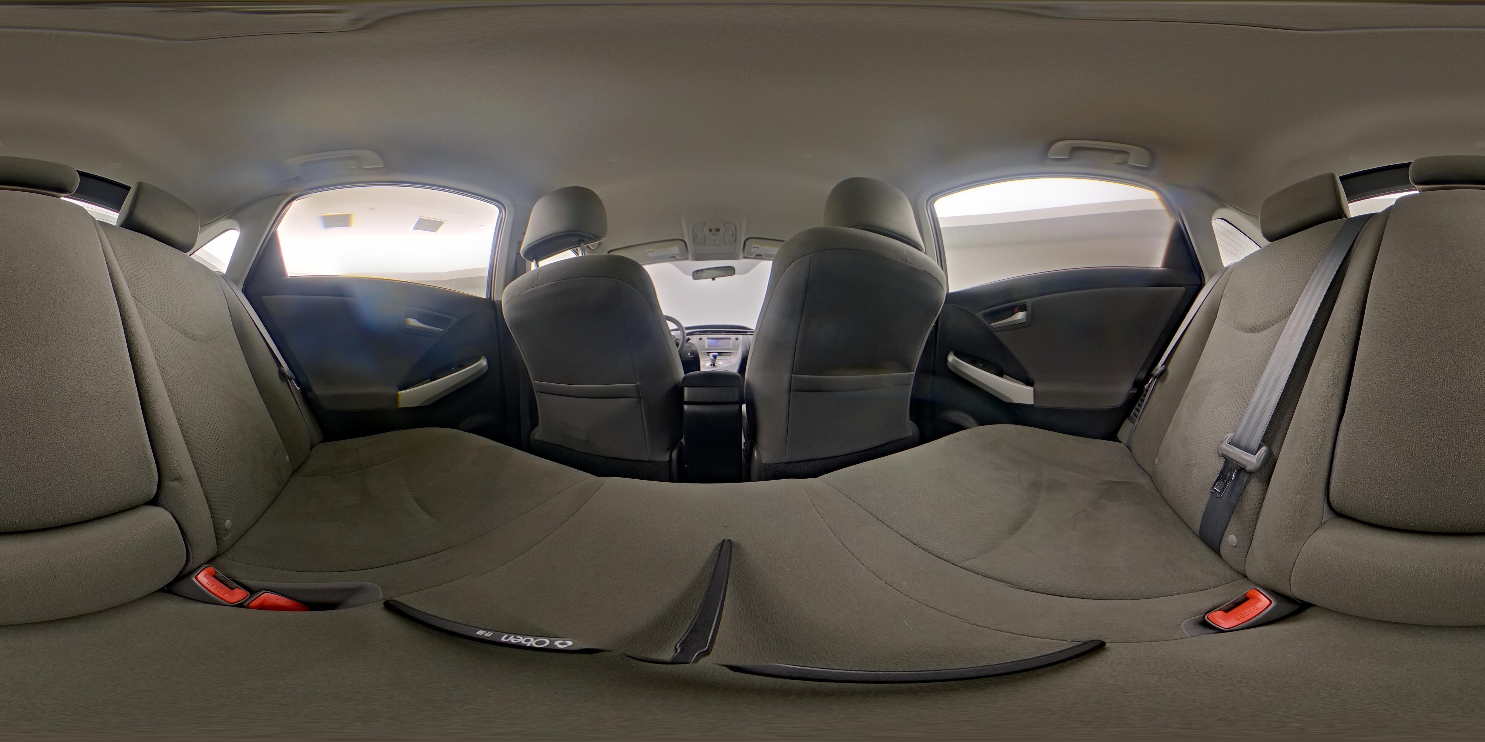 2015 Toyota Prius Two - Photo 25