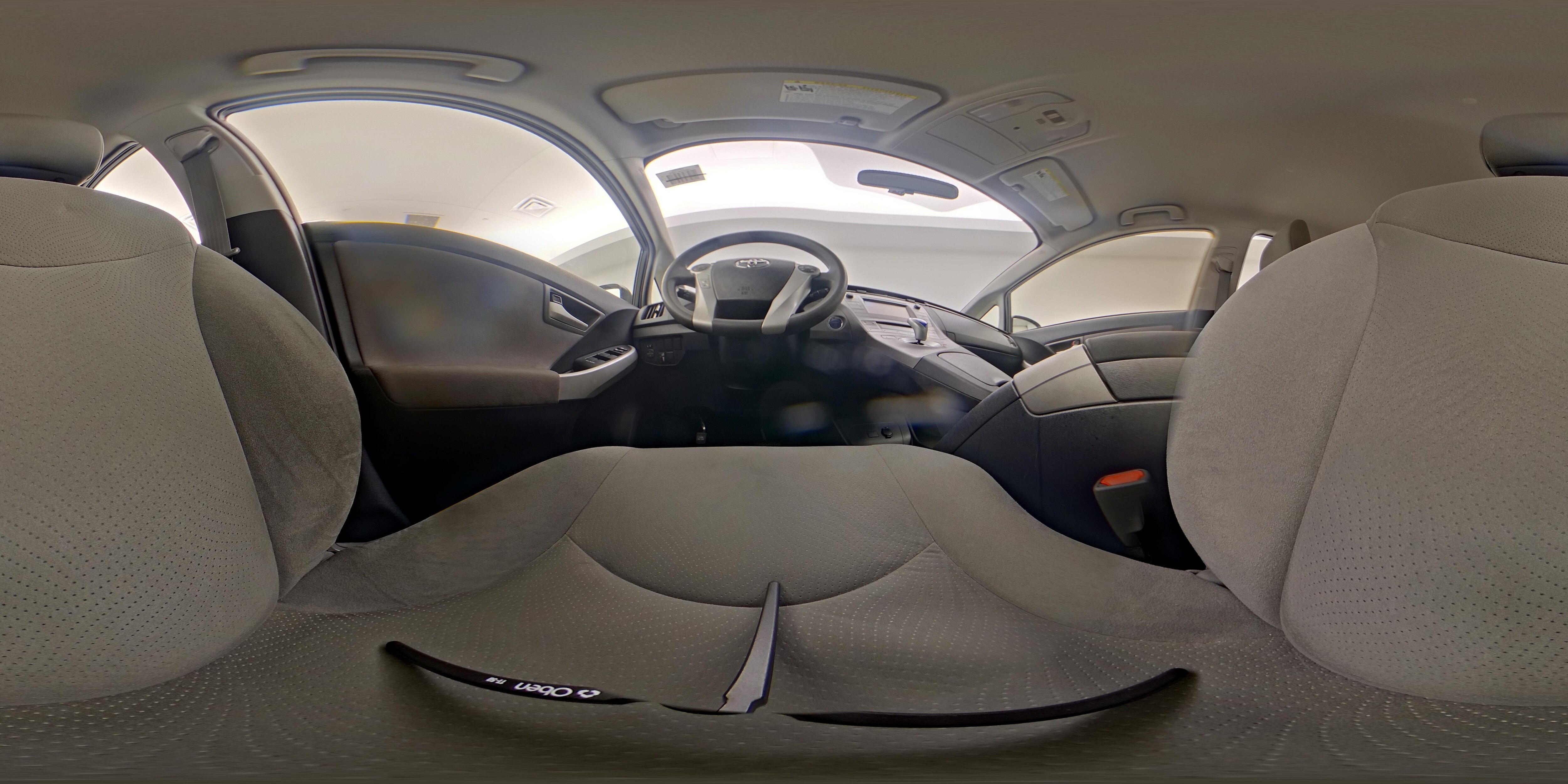 2015 Toyota Prius Two - Photo 26