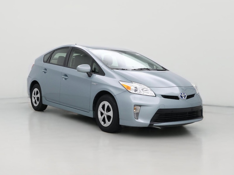 2015 Toyota Prius Two -
                  Raleigh, NC