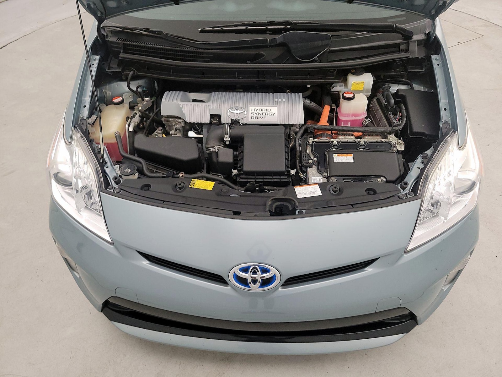2015 Toyota Prius Two - Photo 22