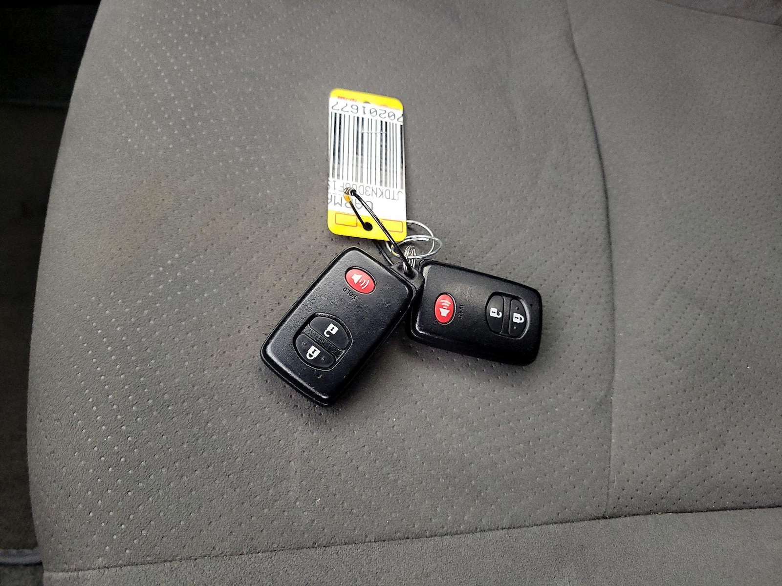 2015 Toyota Prius Two - Photo 23