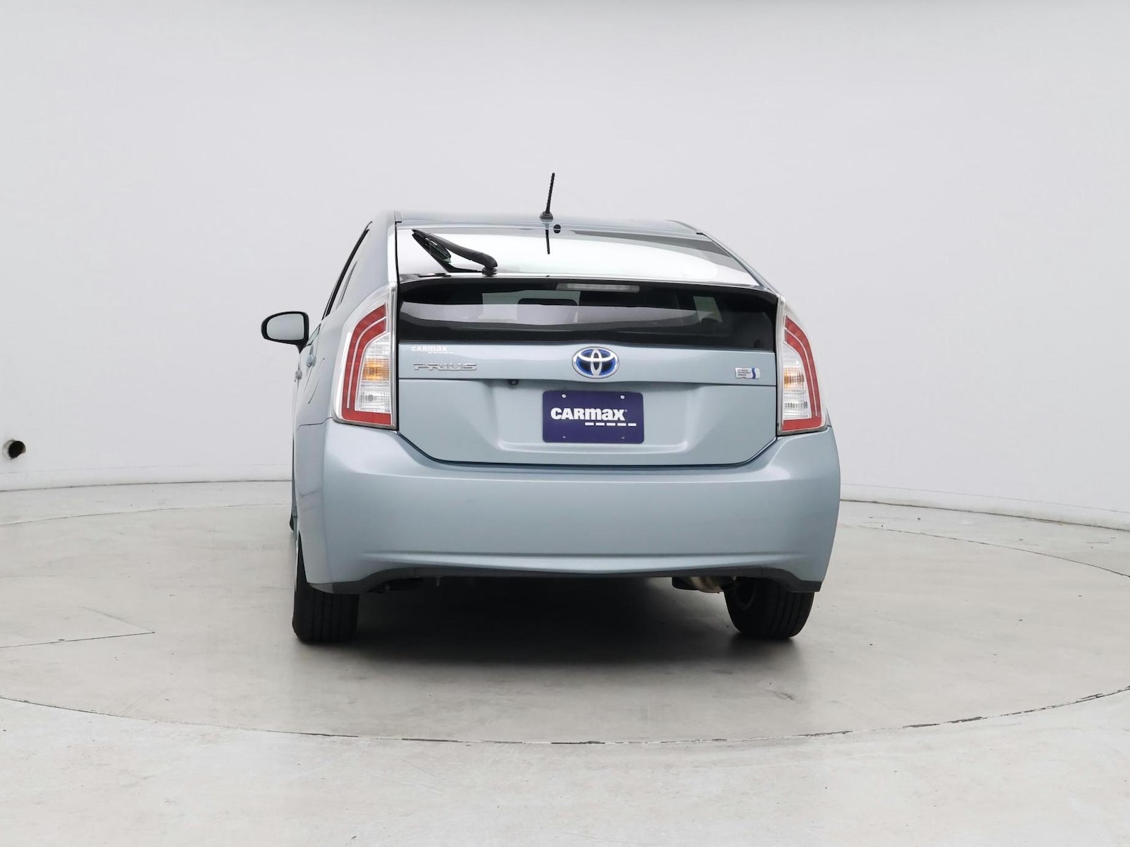 2015 Toyota Prius Two - Photo 7