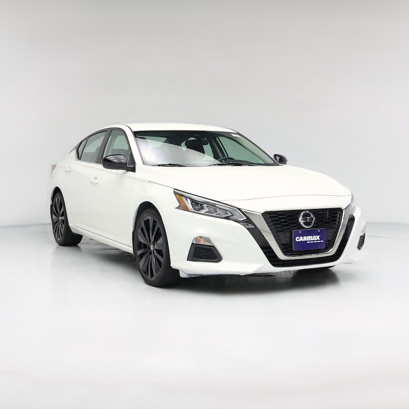 2020 Nissan Altima SR