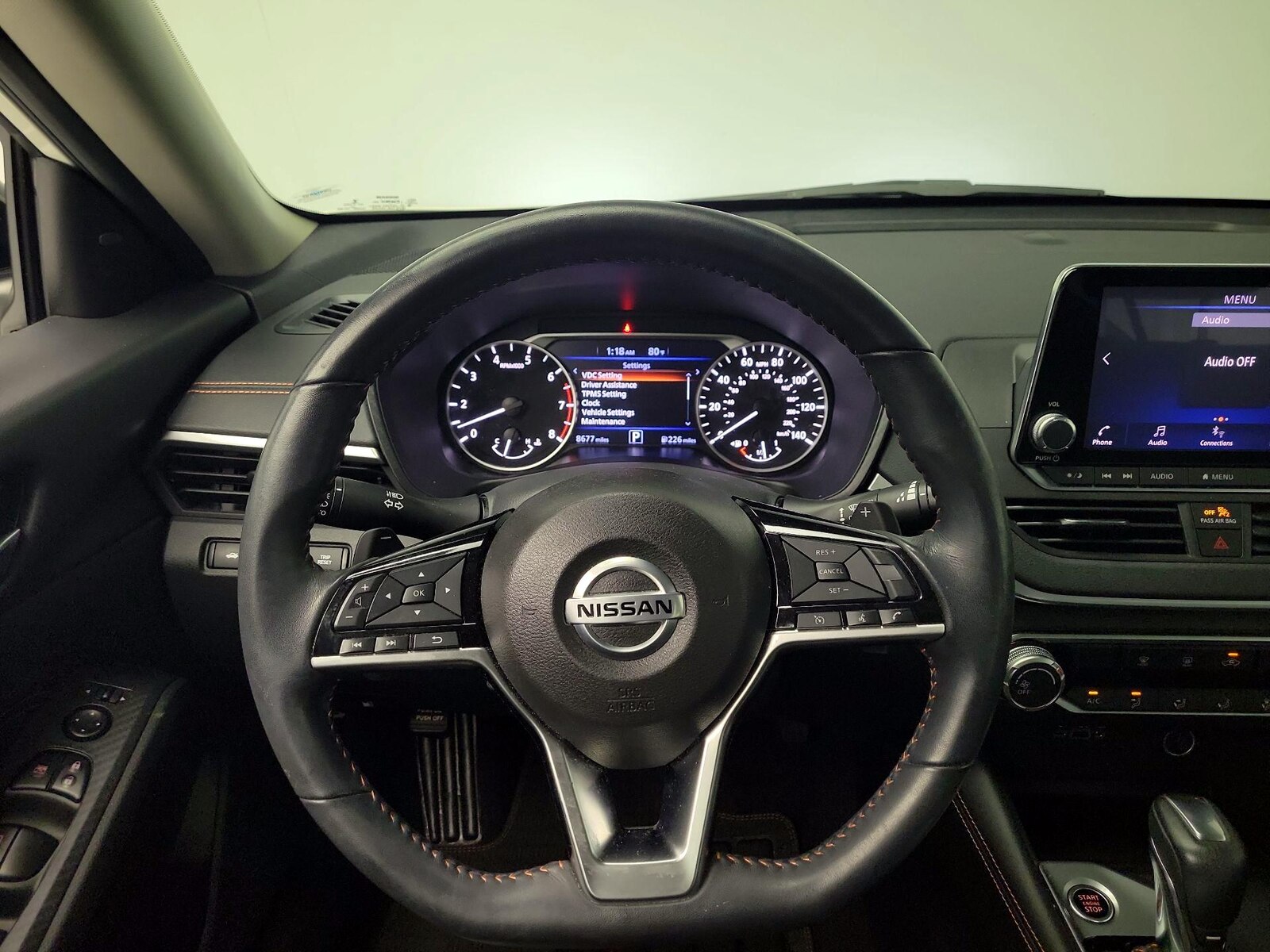 Lane Departure Warning