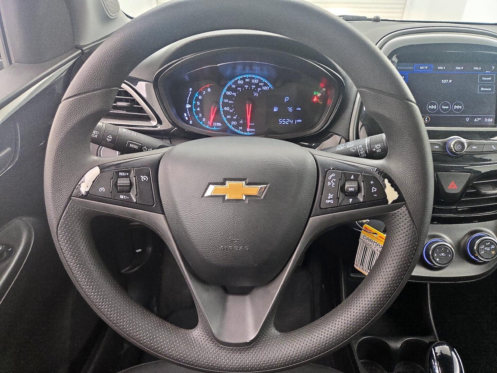 2020 Chevrolet Spark 1LT - Photo 11