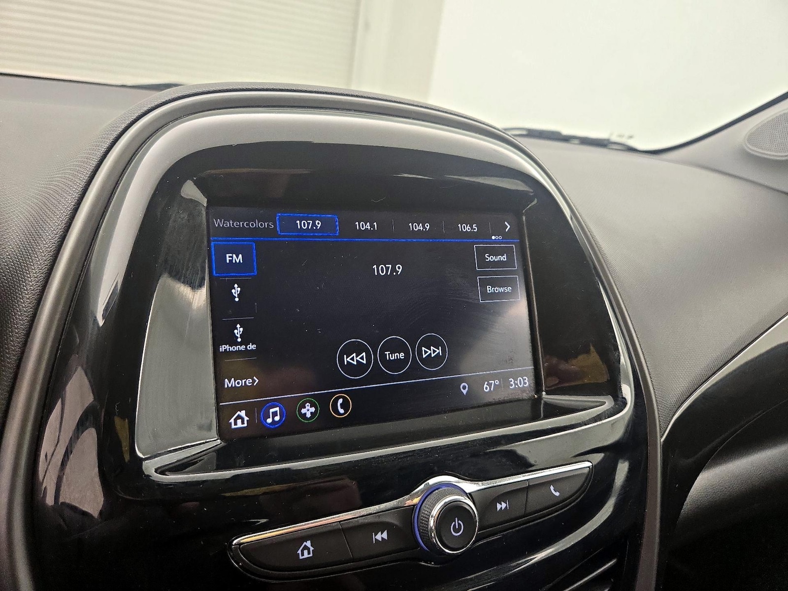 2020 Chevrolet Spark 1LT - Photo 16