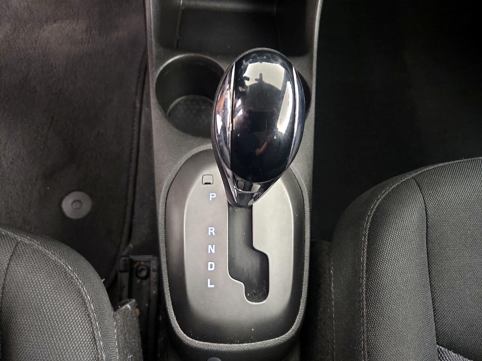 2020 Chevrolet Spark 1LT - Photo 18