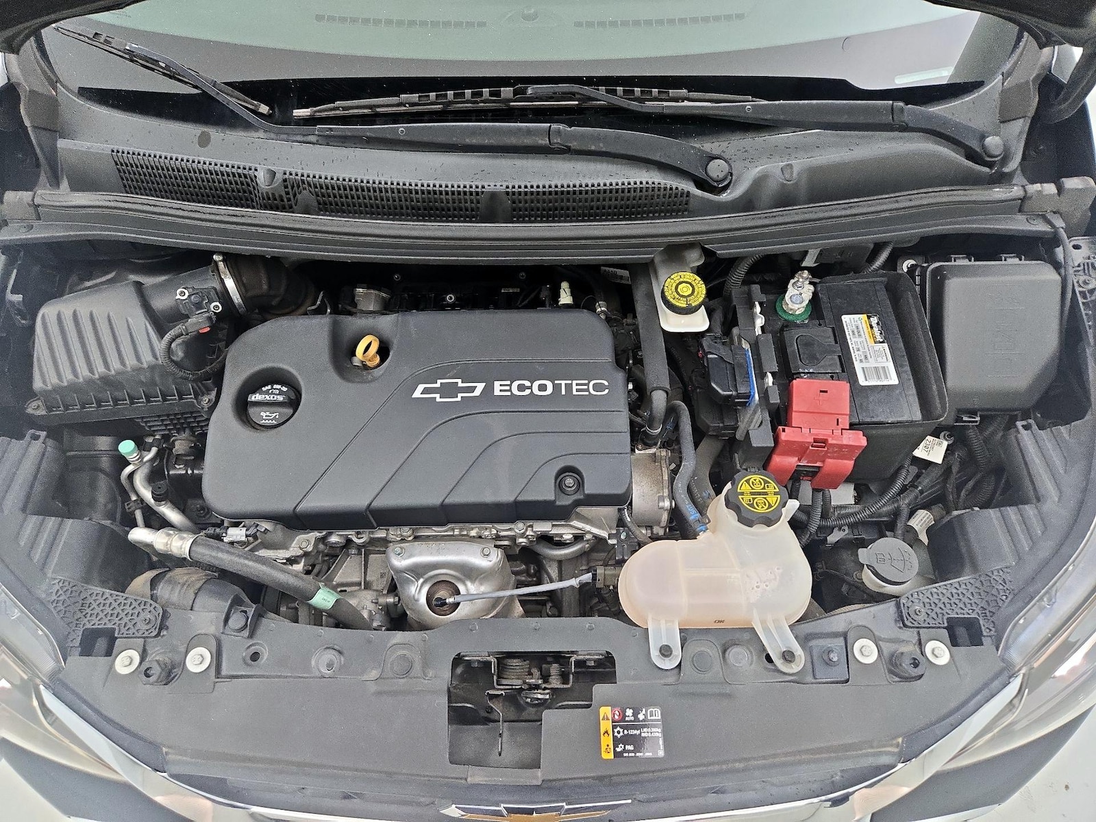 2020 Chevrolet Spark 1LT - Photo 22