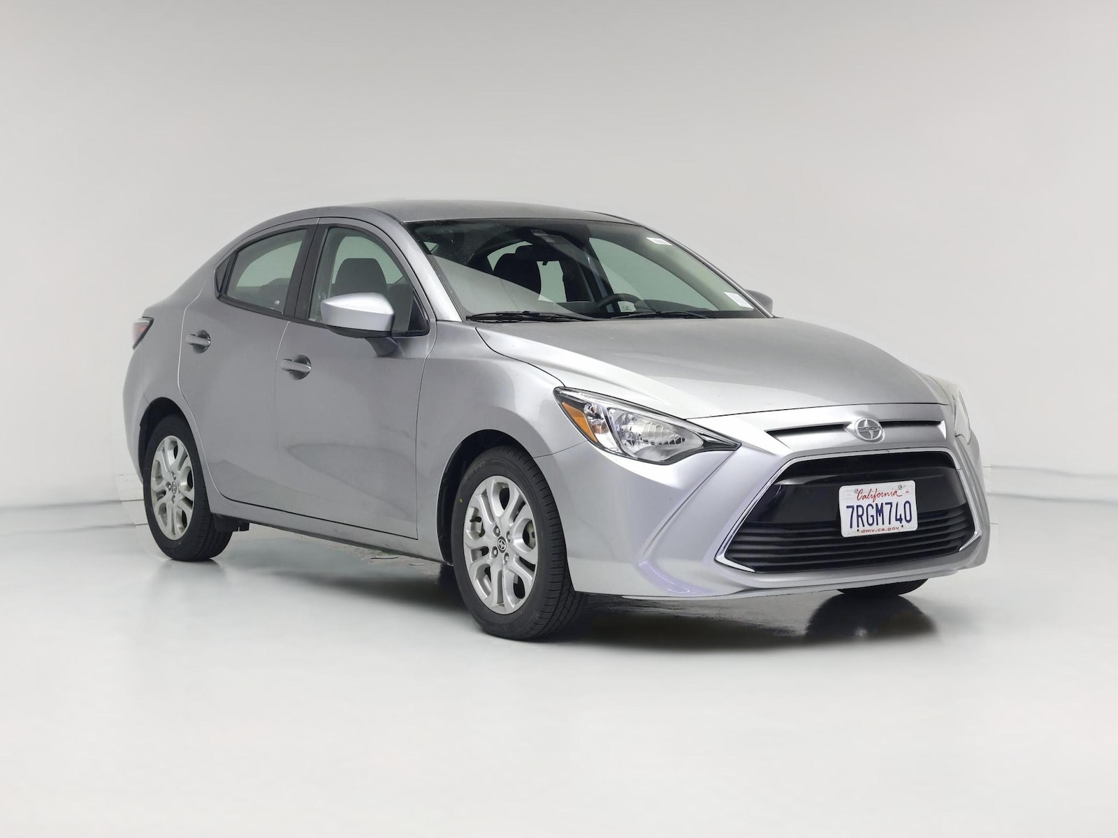 2016 Scion iA
