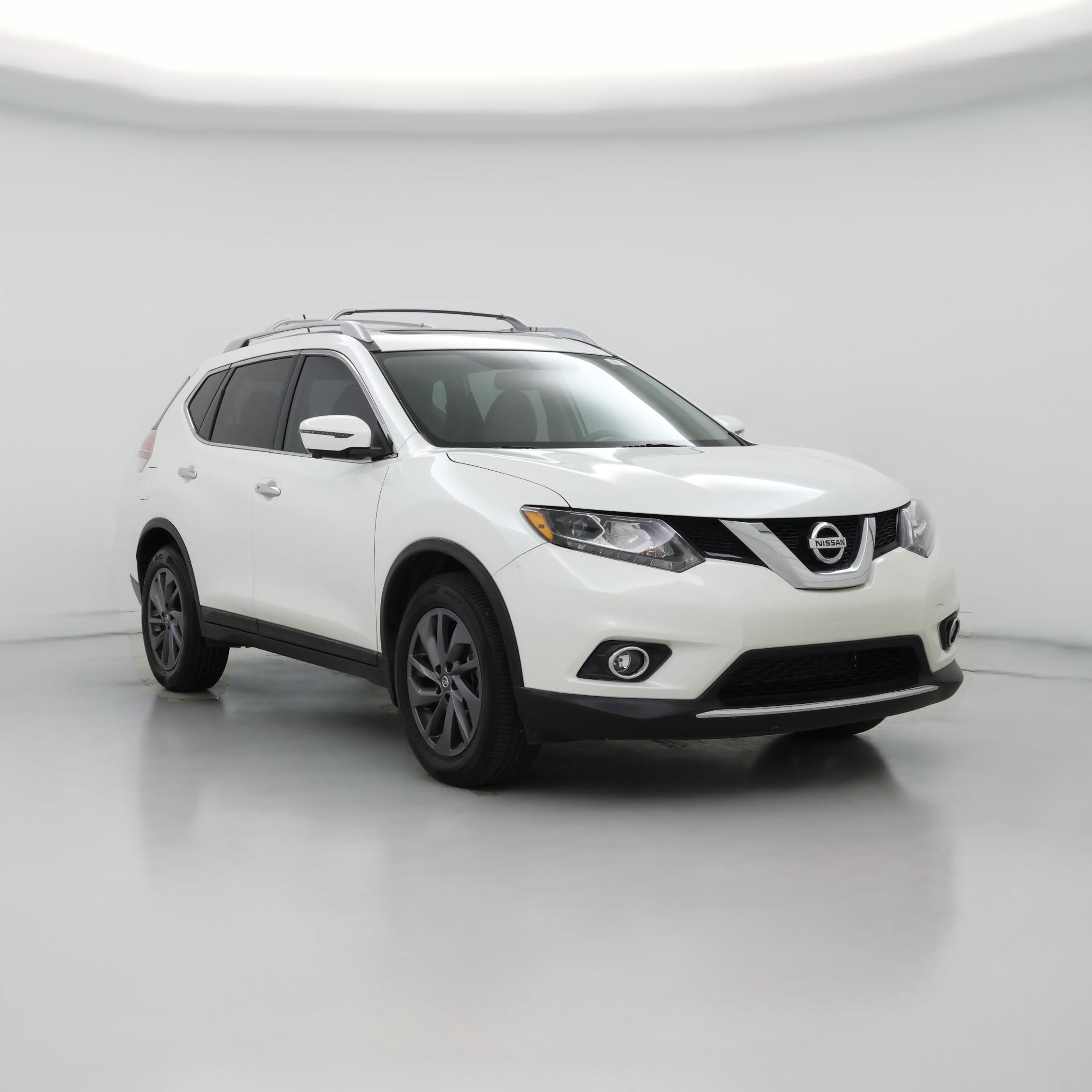 Thumbnail: 2016 Nissan Rogue - 1