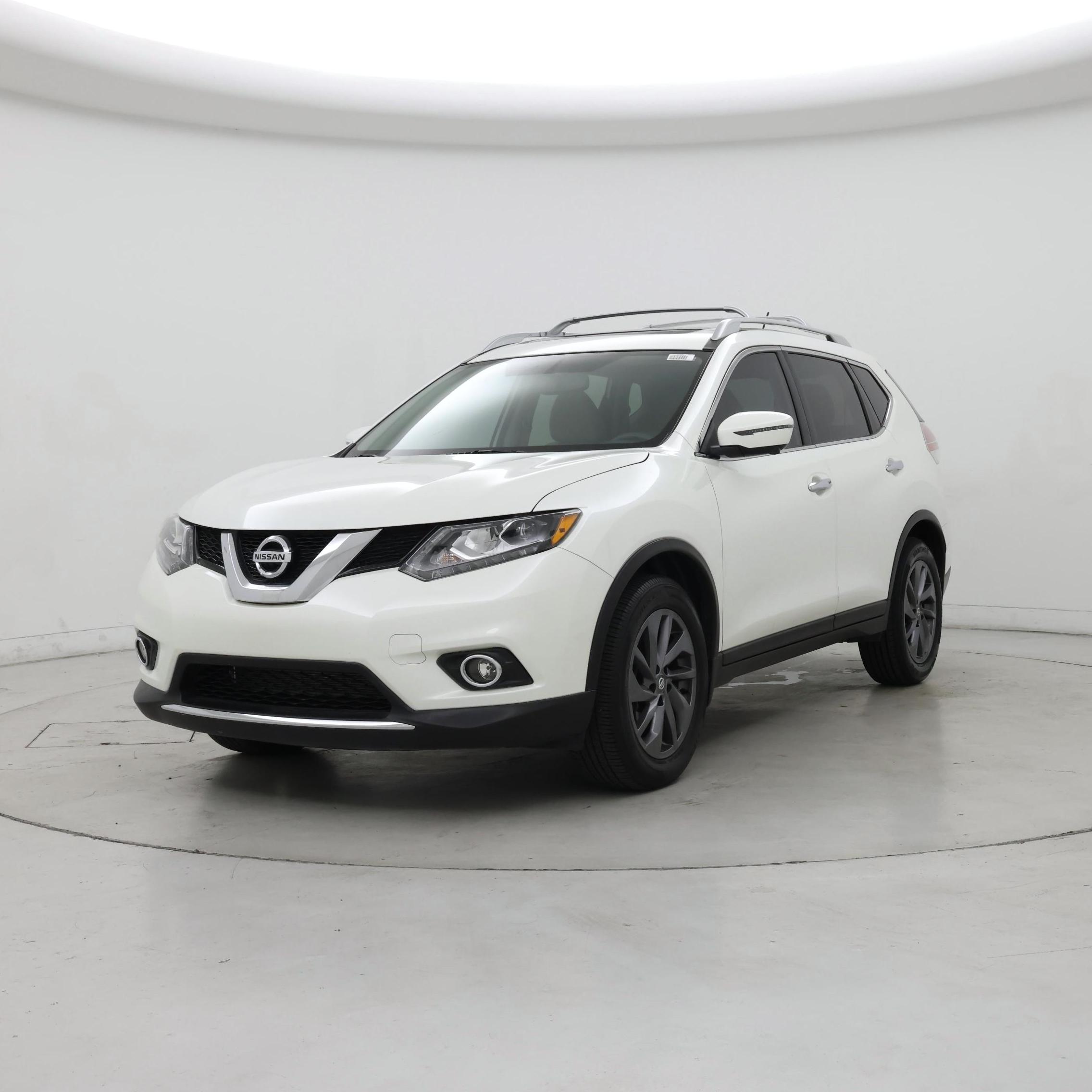 Thumbnail: 2016 Nissan Rogue - 4