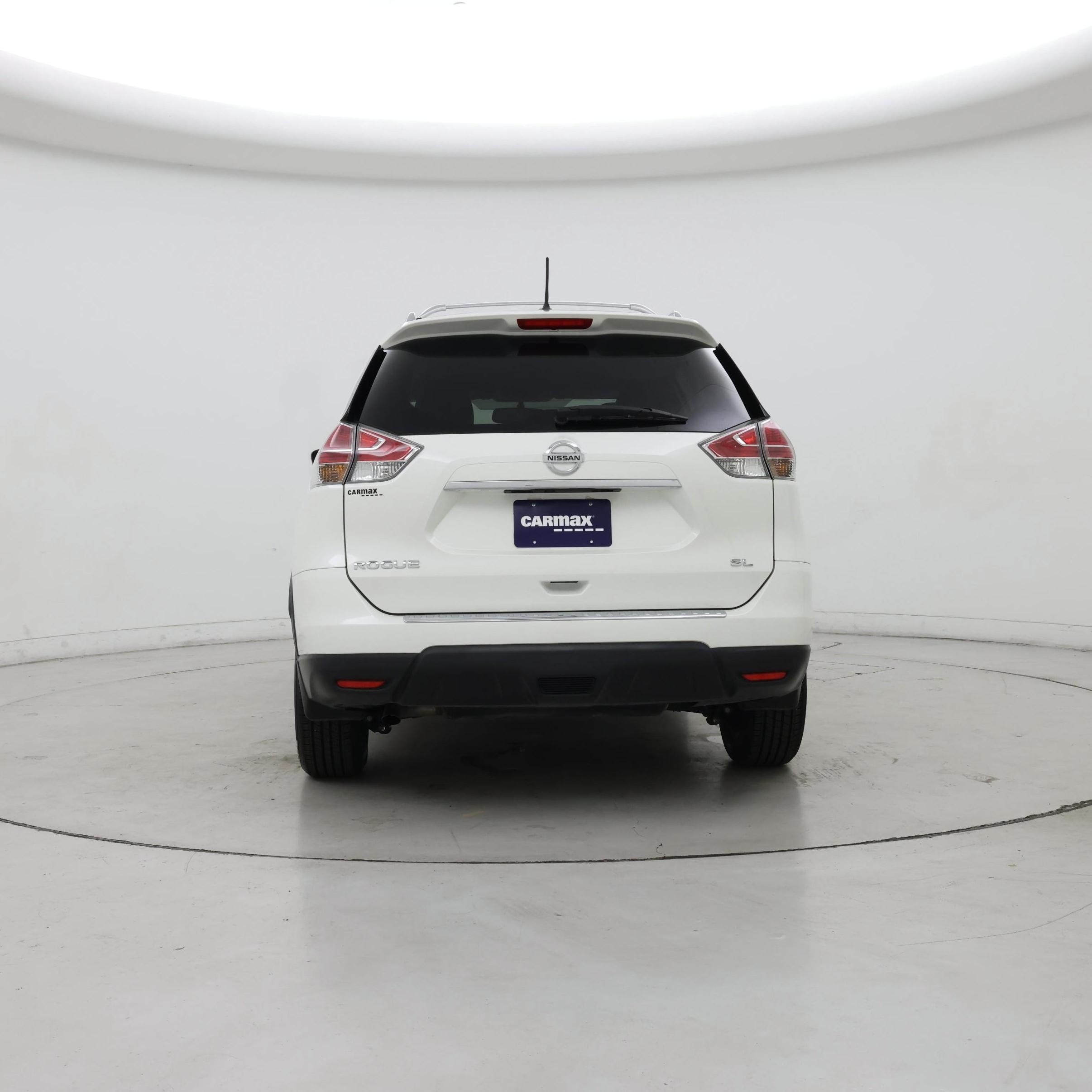 Thumbnail: 2016 Nissan Rogue - 6
