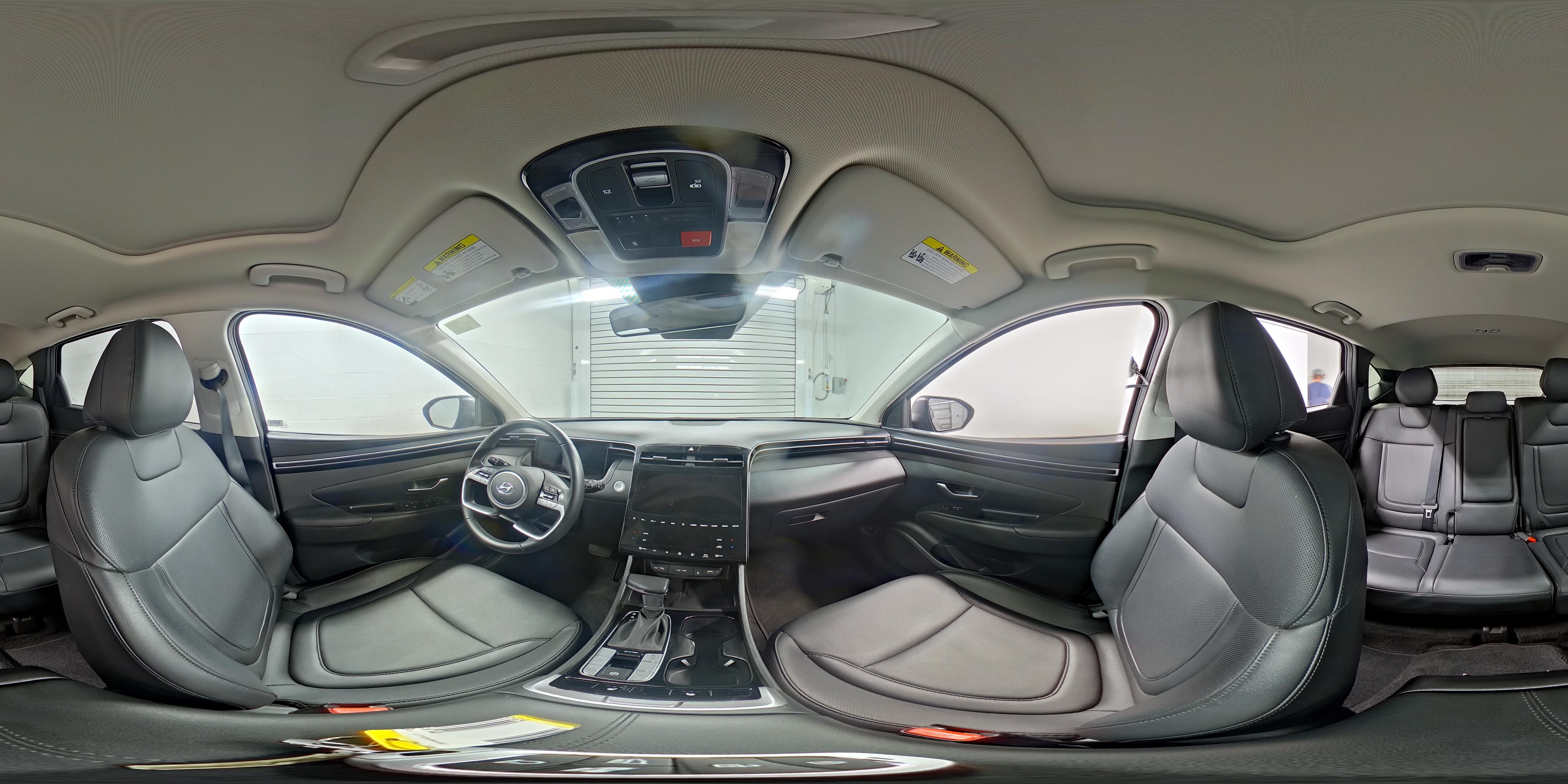 2024 Hyundai Tucson SEL - Photo 24