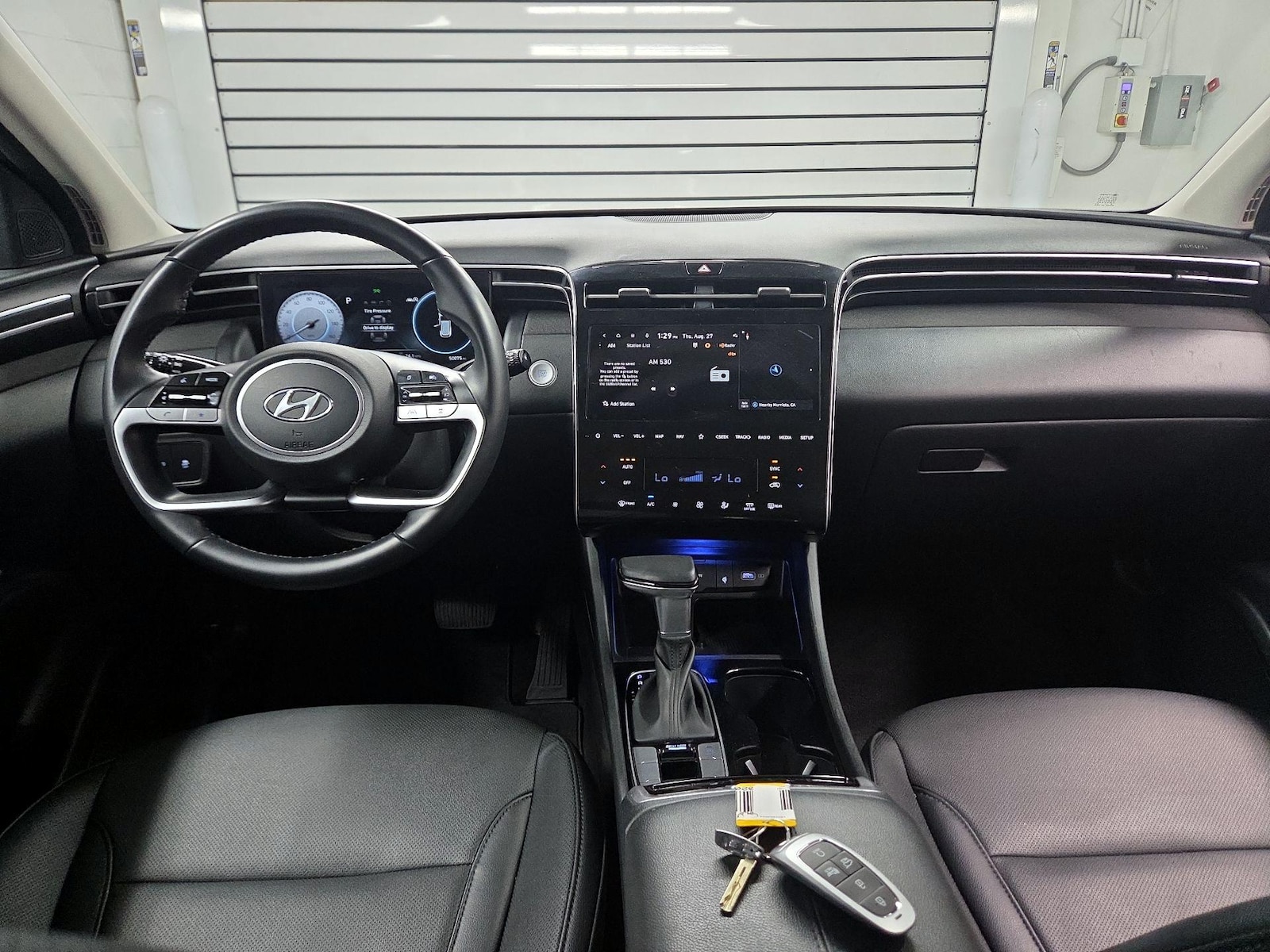 2024 Hyundai Tucson SEL - Photo 10
