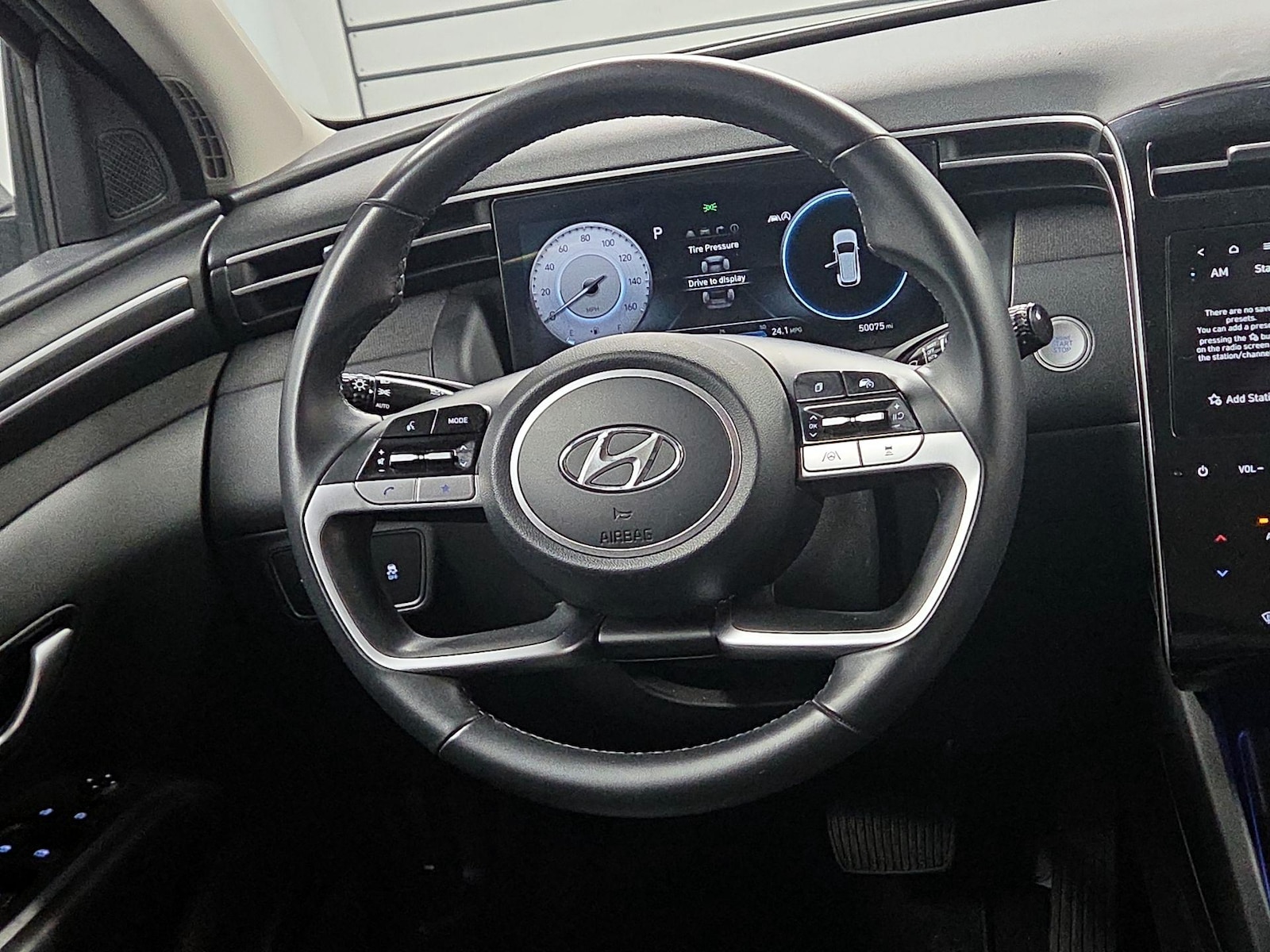 2024 Hyundai Tucson SEL - Photo 11