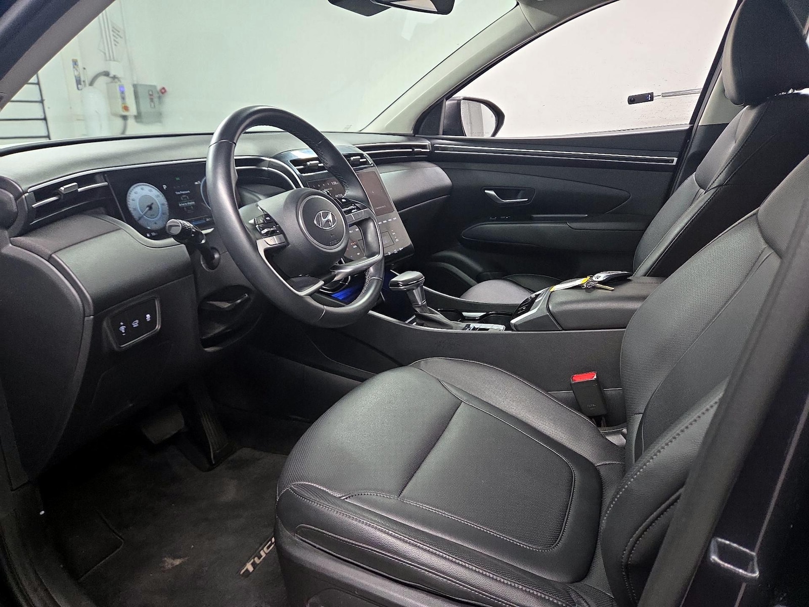 2024 Hyundai Tucson SEL - Photo 12