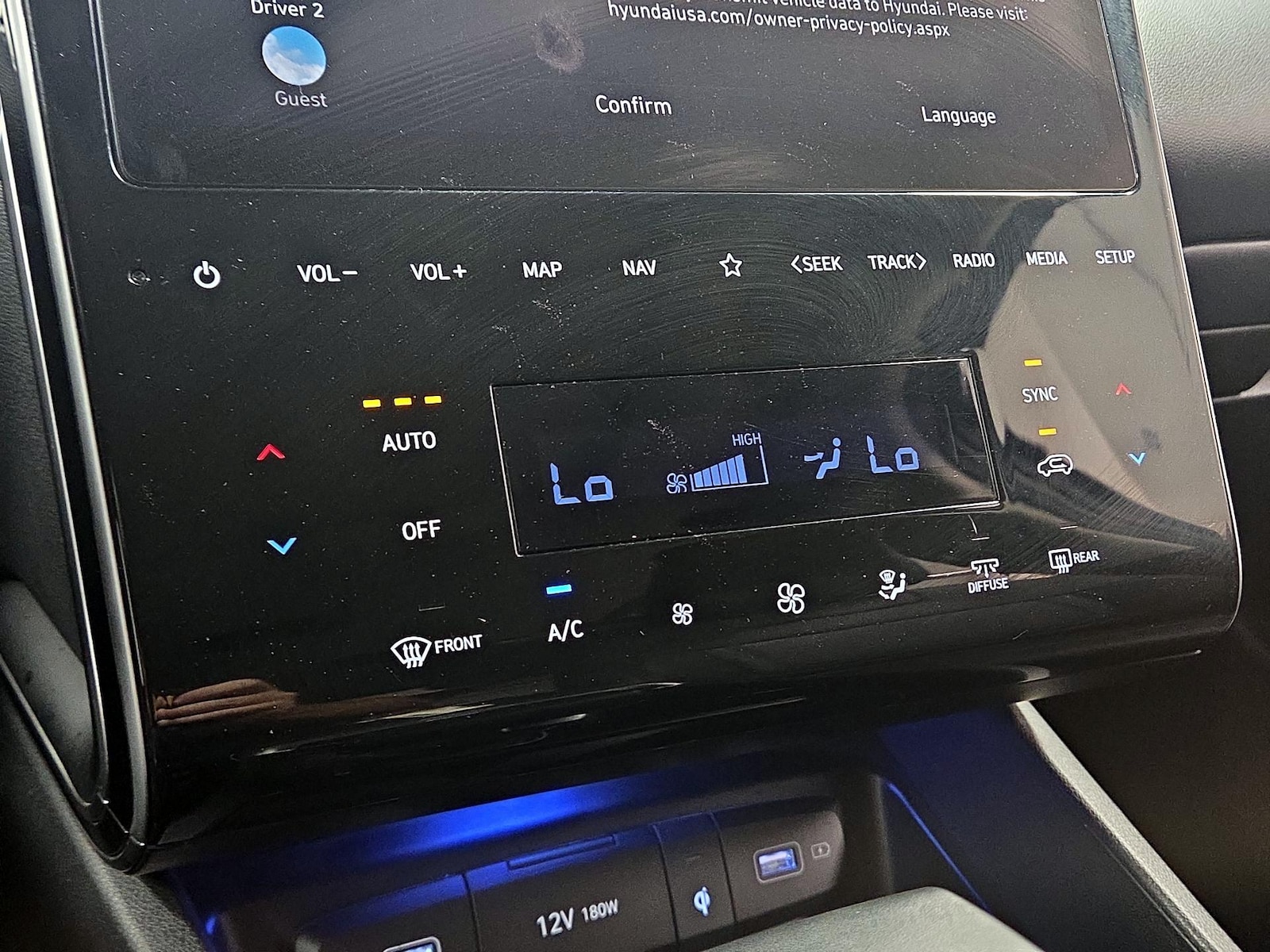 2024 Hyundai Tucson SEL - Photo 17