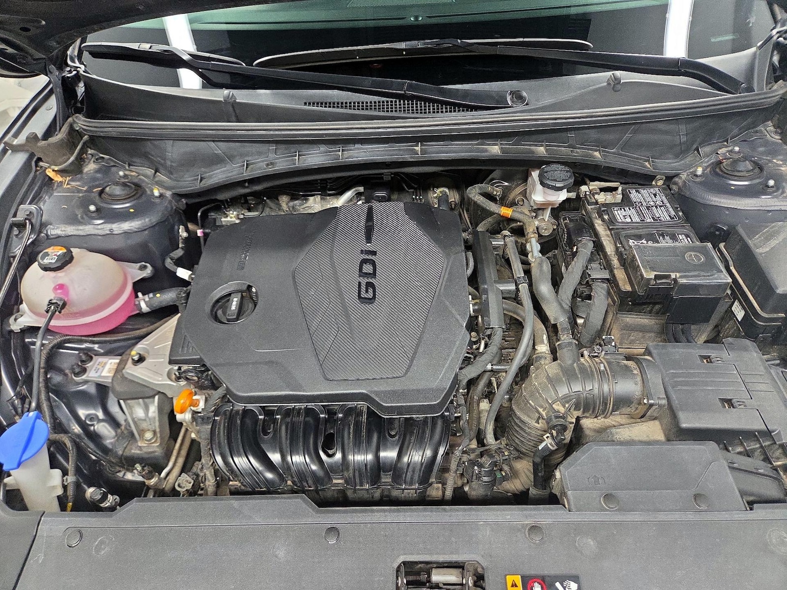 2024 Hyundai Tucson SEL - Photo 22