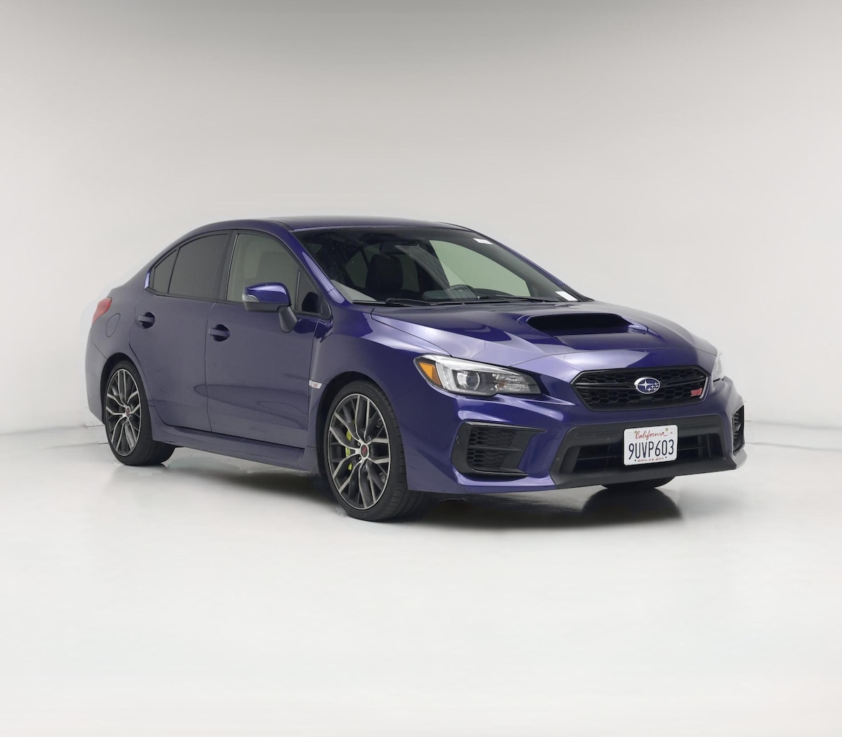 Featured vehicle
