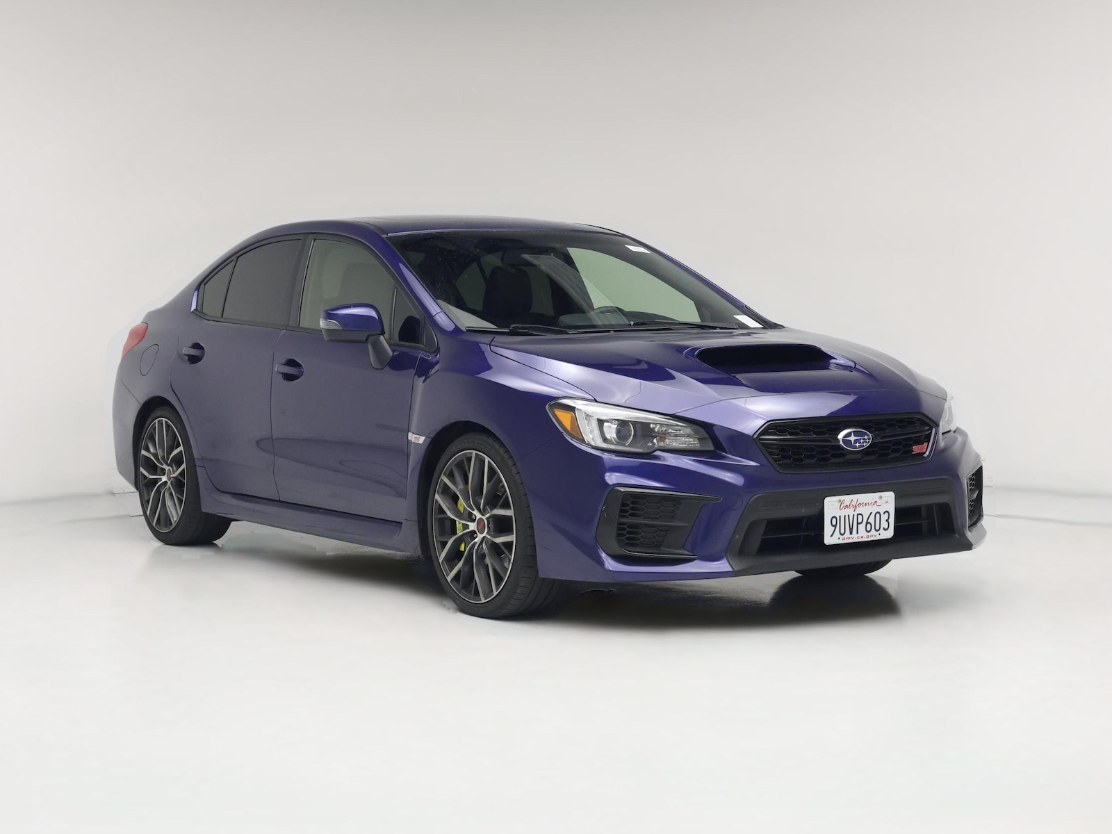 2020 Subaru WRX