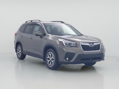 2021 Subaru Forester Premium