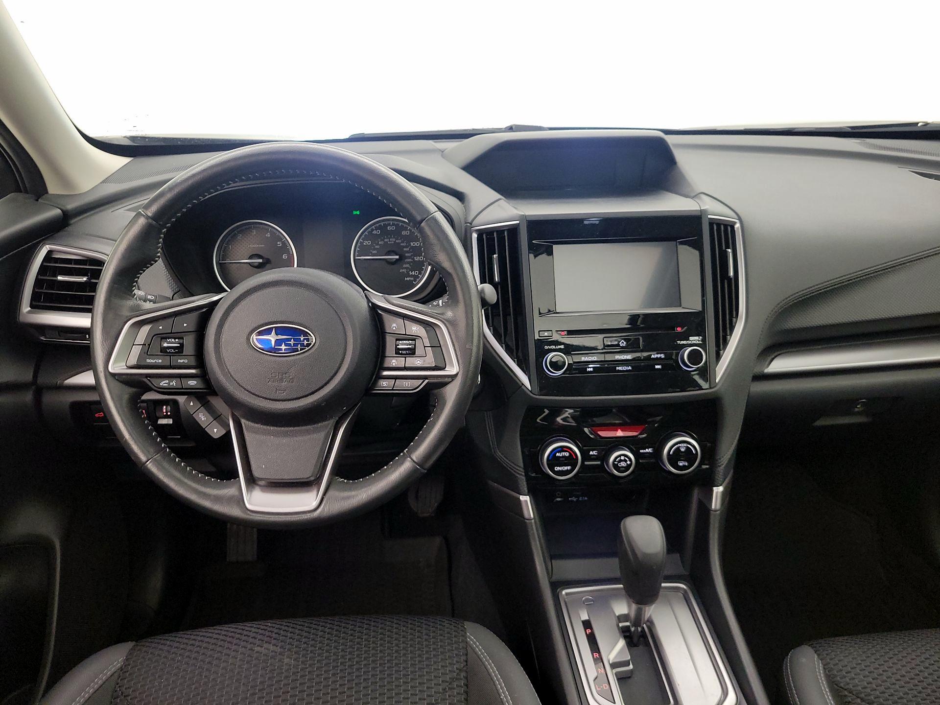 Thumbnail: 2021 Subaru Forester - 10
