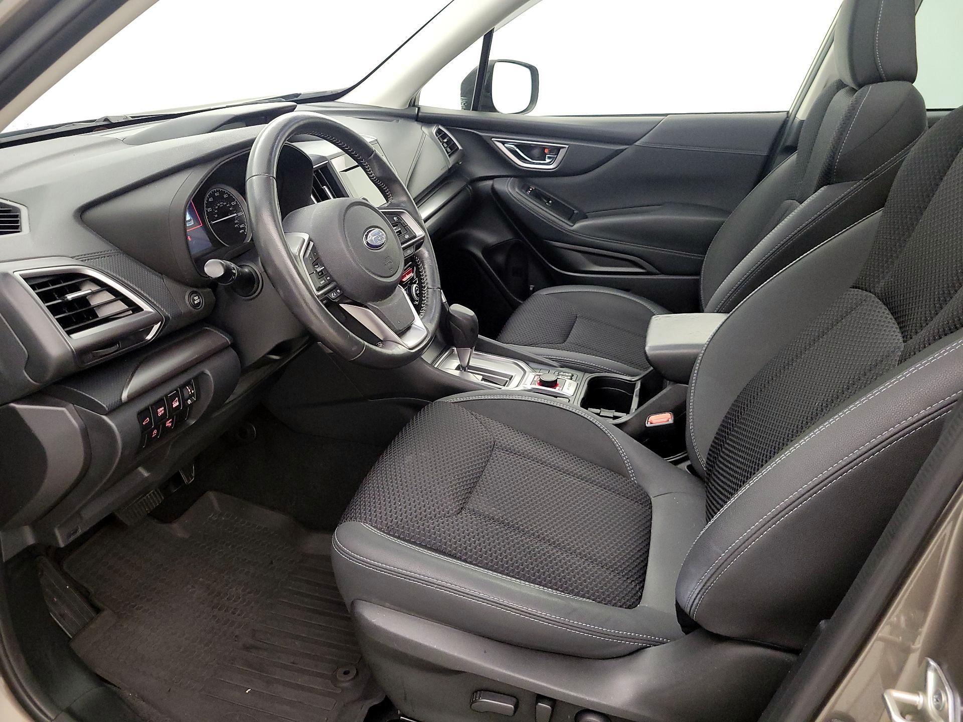 Thumbnail: 2021 Subaru Forester - 11