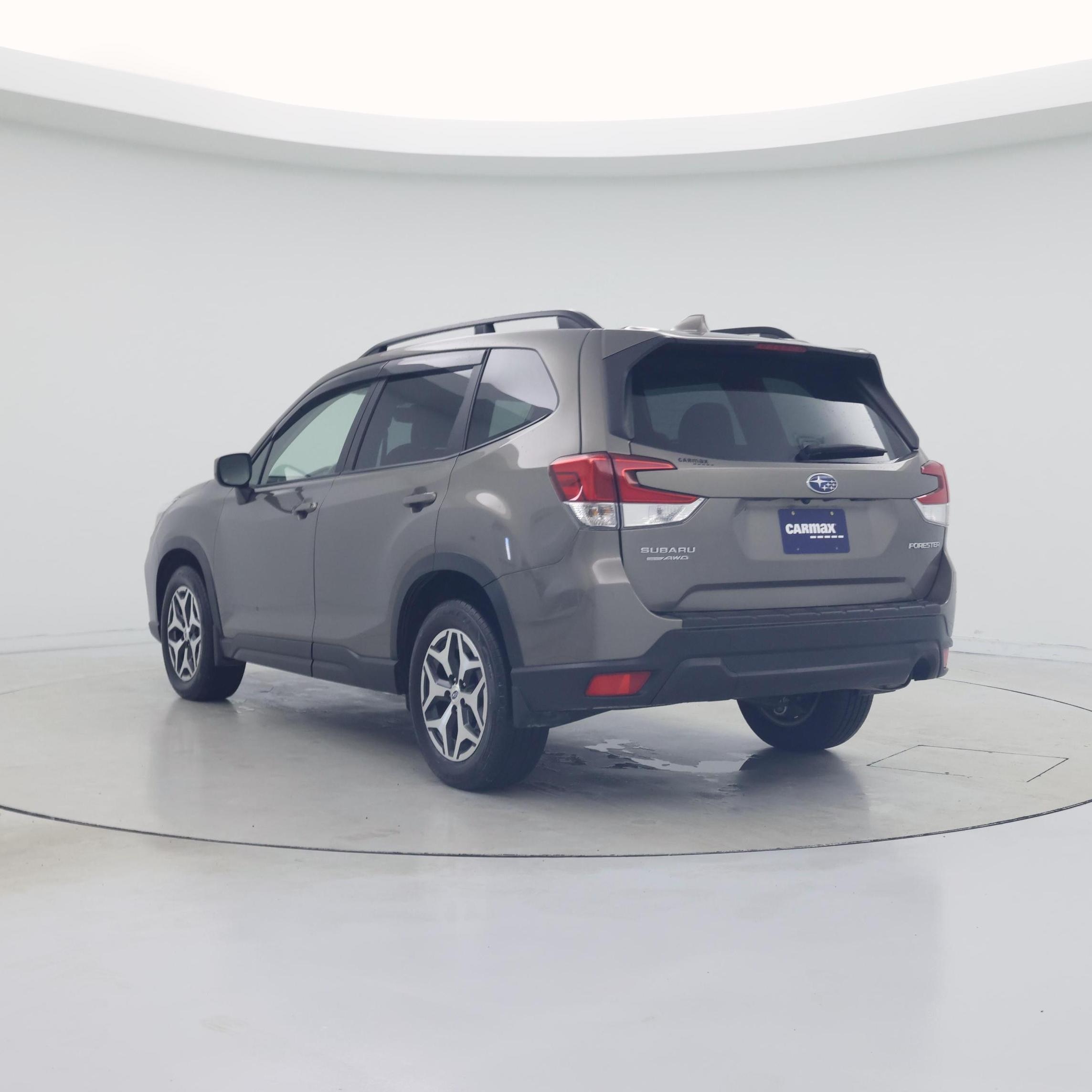 Thumbnail: 2021 Subaru Forester - 2