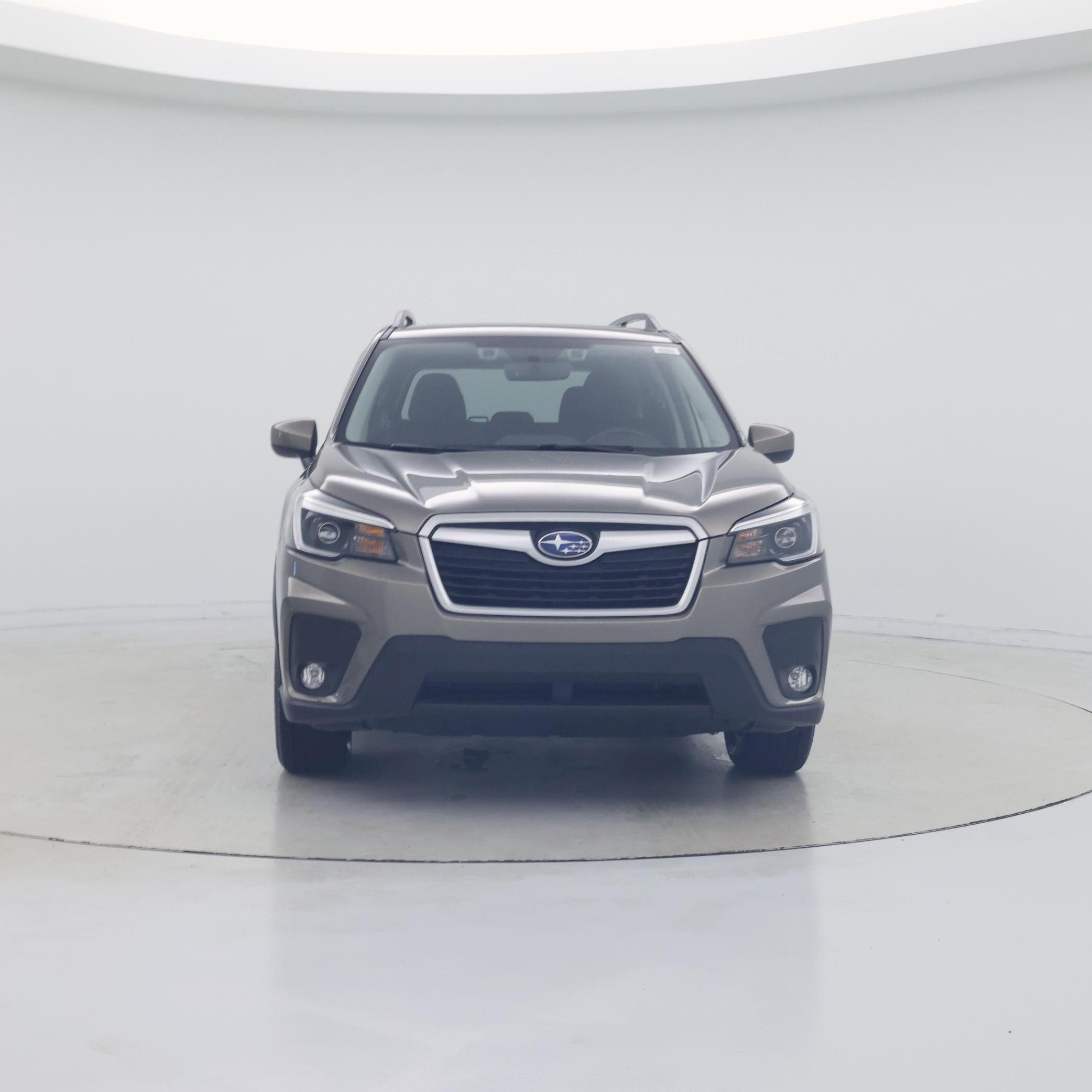 Thumbnail: 2021 Subaru Forester - 5