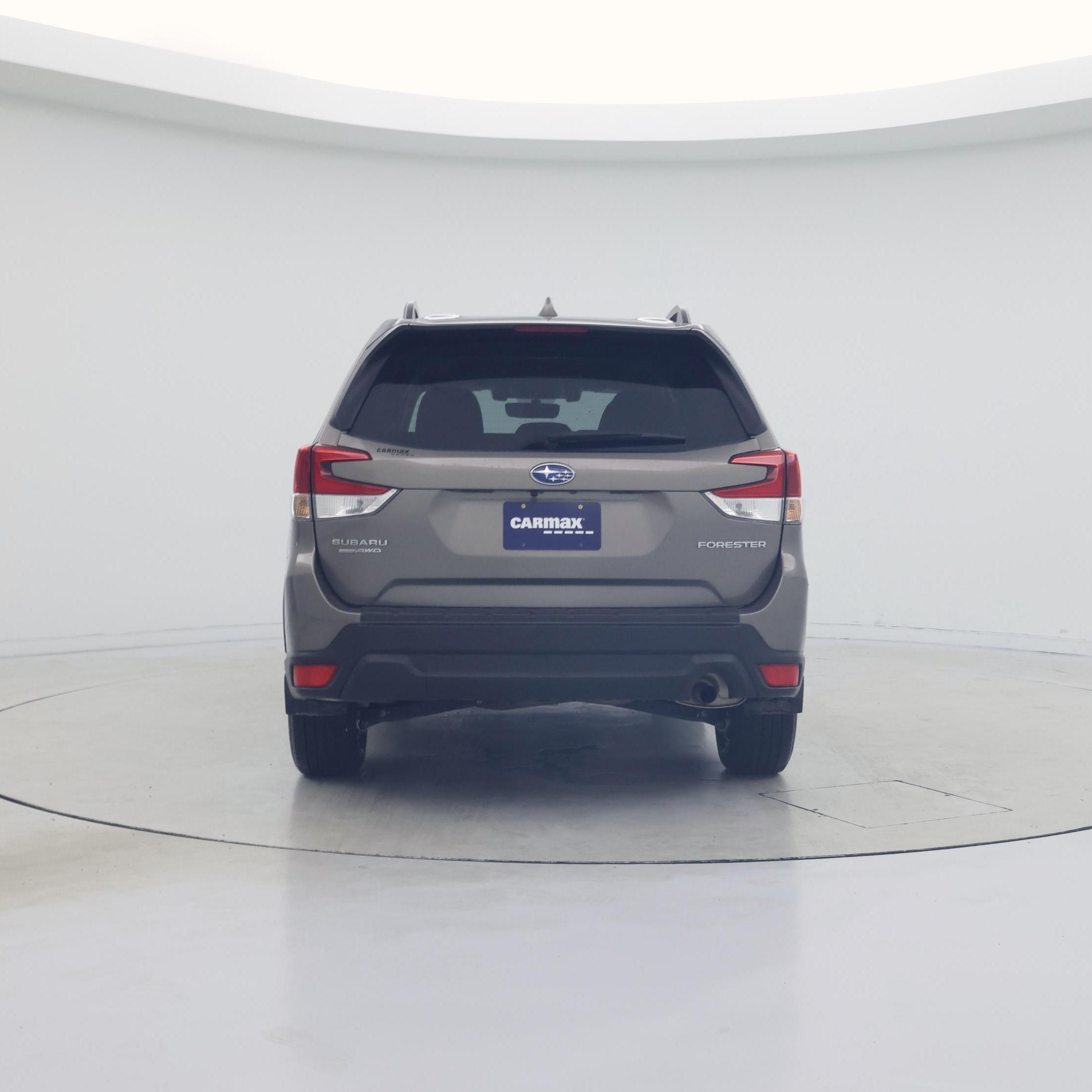 Thumbnail: 2021 Subaru Forester - 6