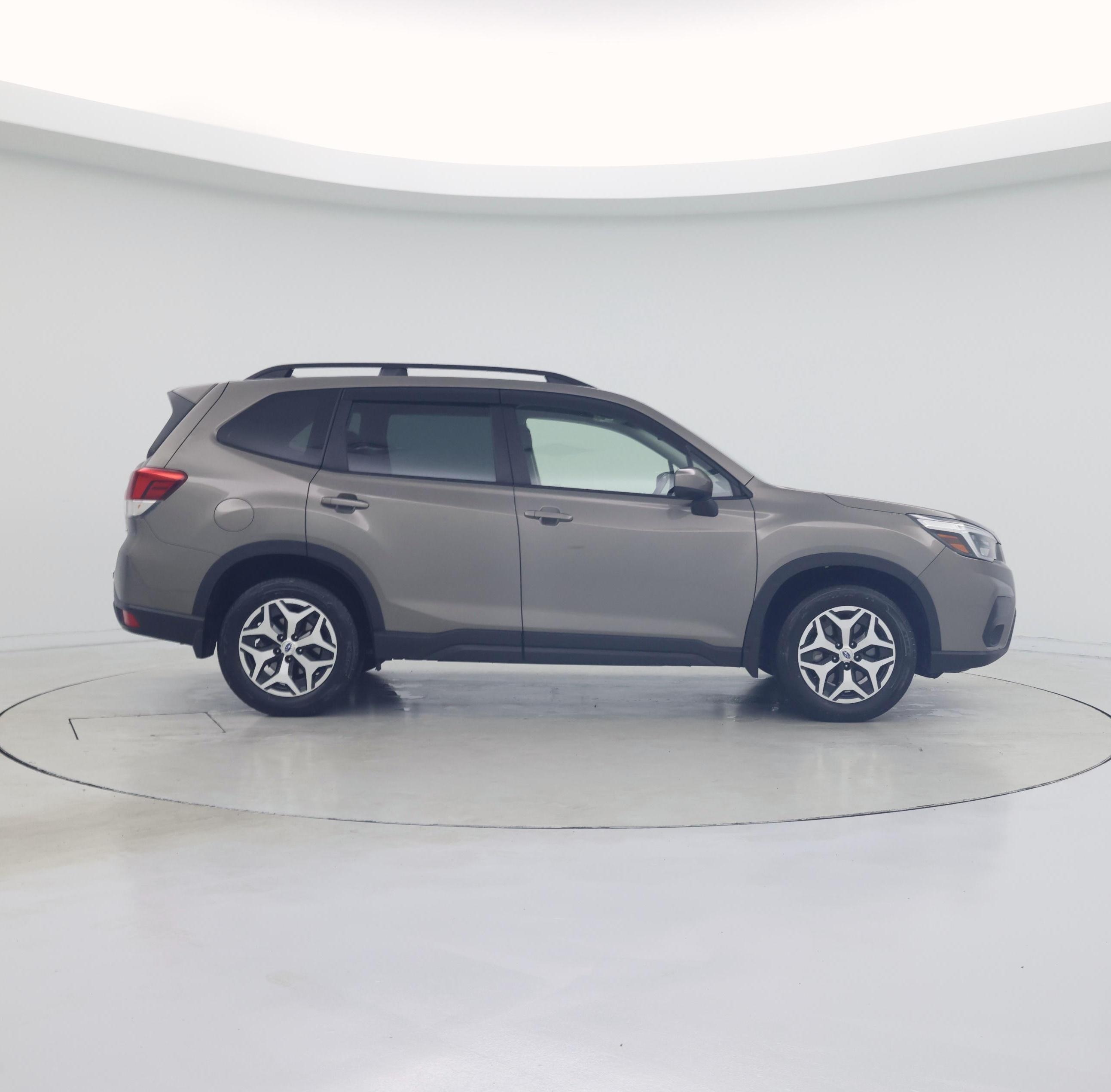 Thumbnail: 2021 Subaru Forester - 7