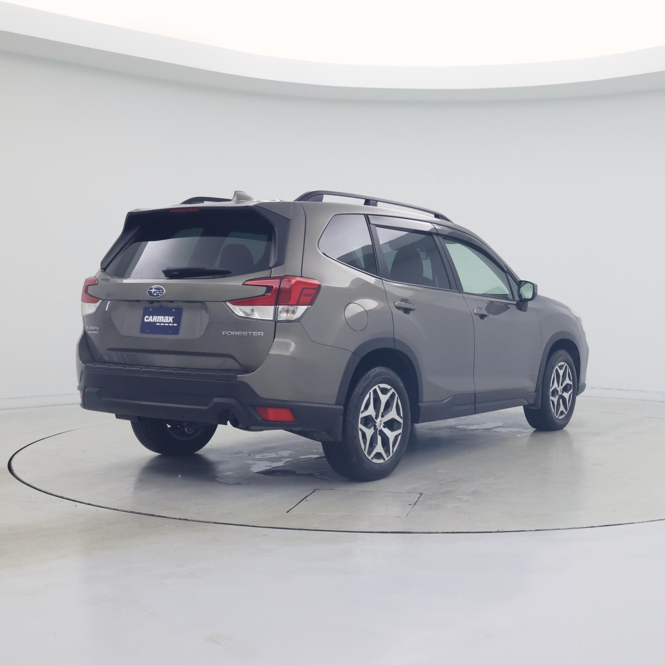 Thumbnail: 2021 Subaru Forester - 8
