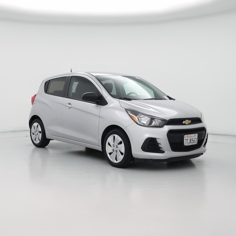 2016 Chevrolet Spark LS