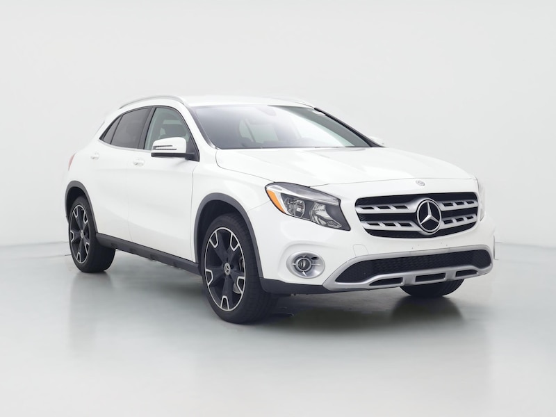 2020 Mercedes-Benz GLA250 null