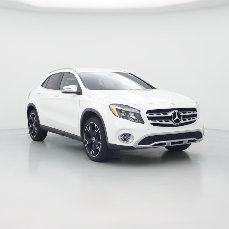 2020 Mercedes-Benz GLA250