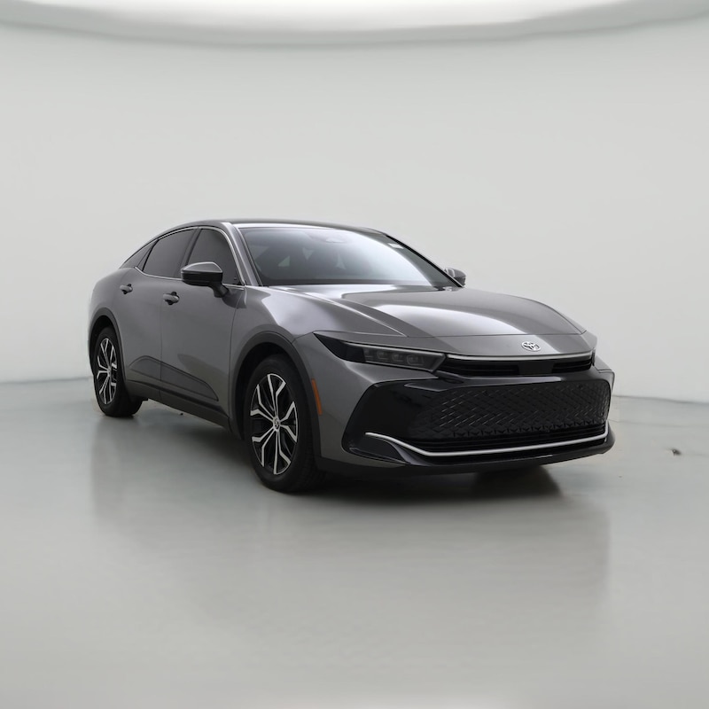 2023 Toyota Crown Limited