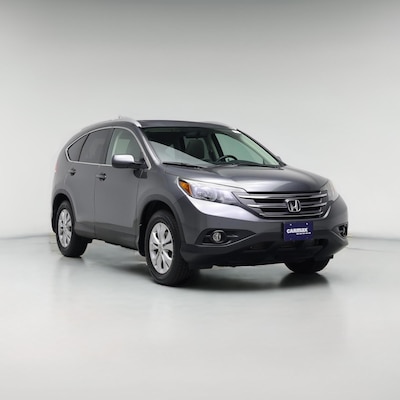 Vehicle exterior view