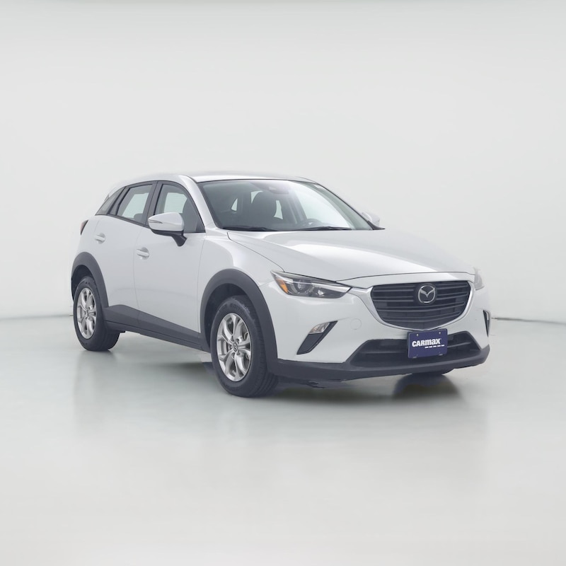 2021 Mazda CX-3 Sport