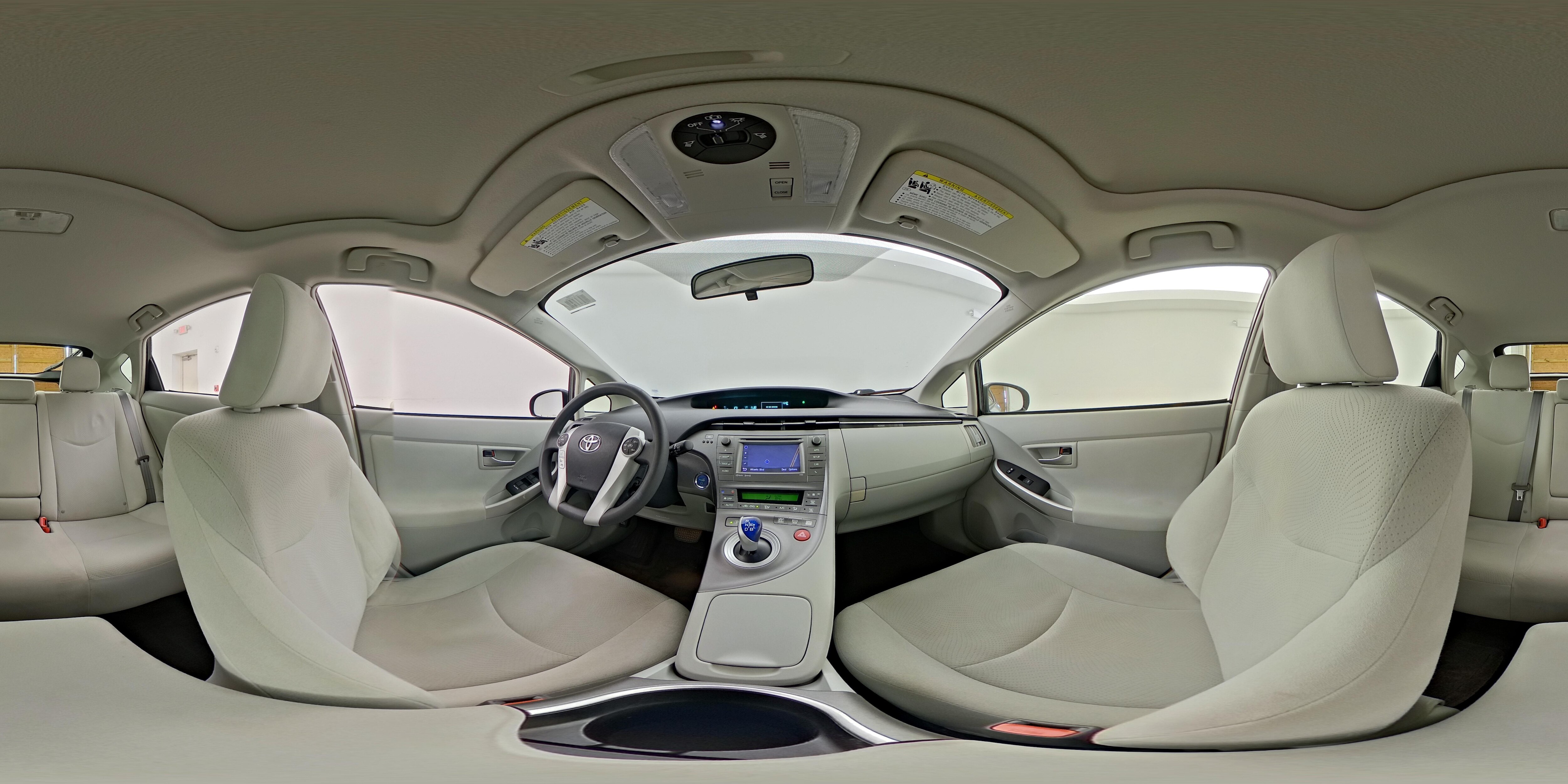 2014 Toyota Prius Three - Photo 26