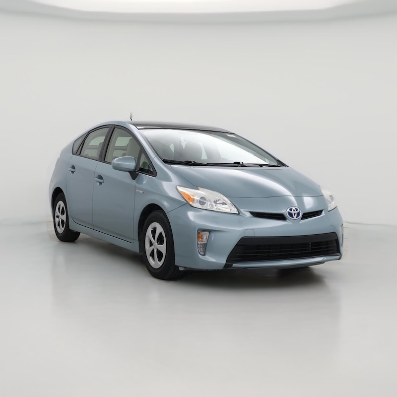 2014 Toyota Prius Three