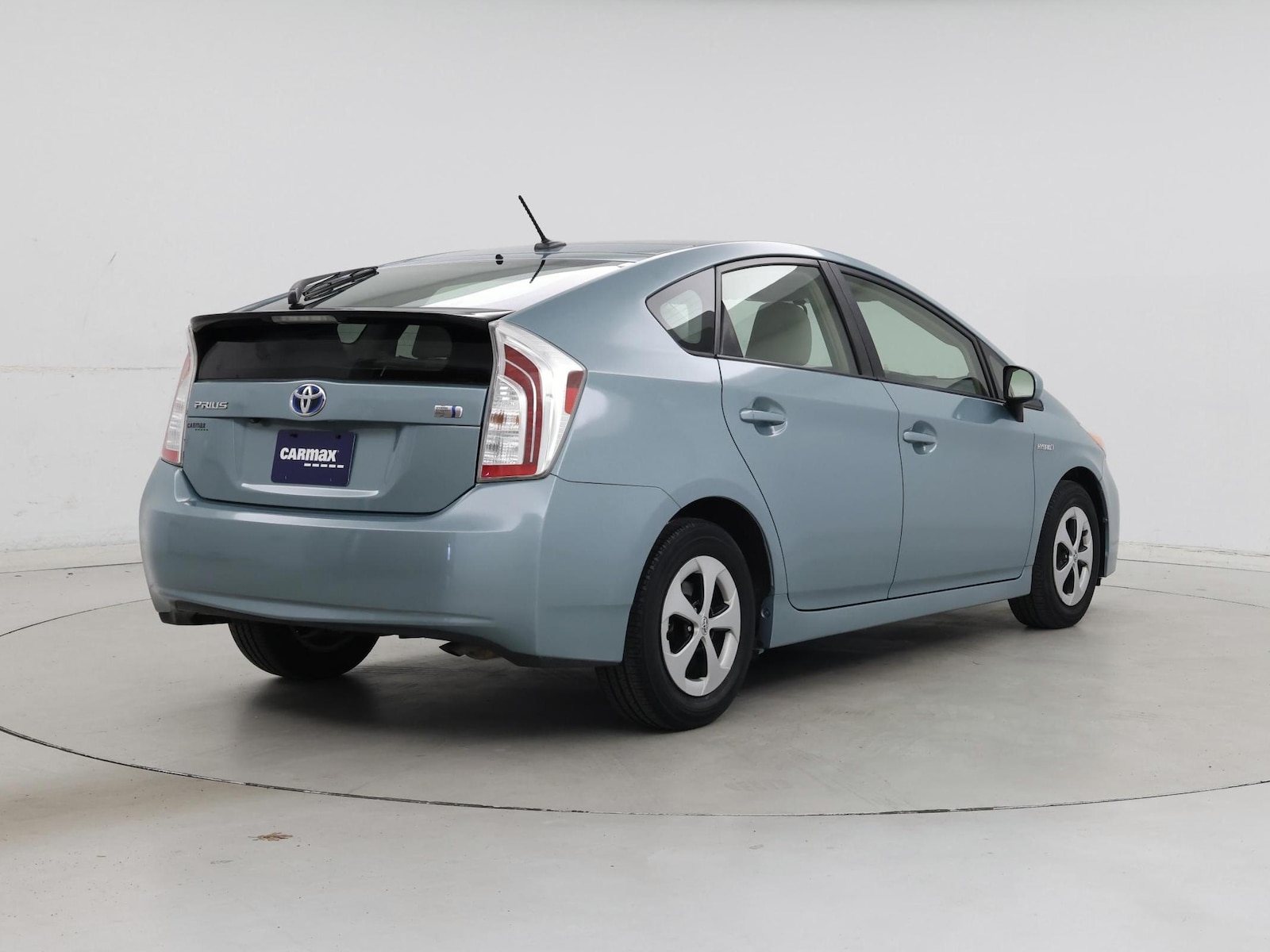 2014 Toyota Prius Three - Photo 9