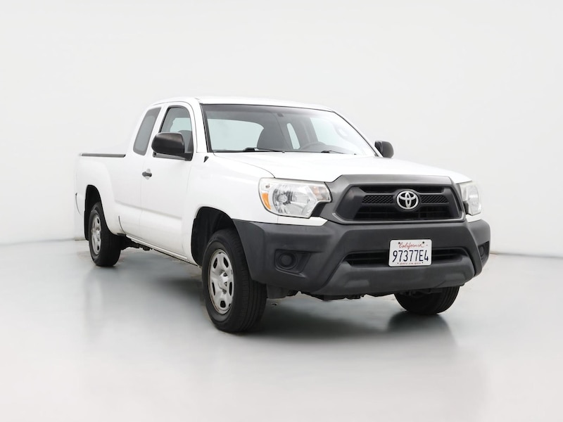 2015 Toyota Tacoma null