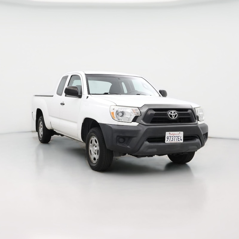 2015 Toyota Tacoma