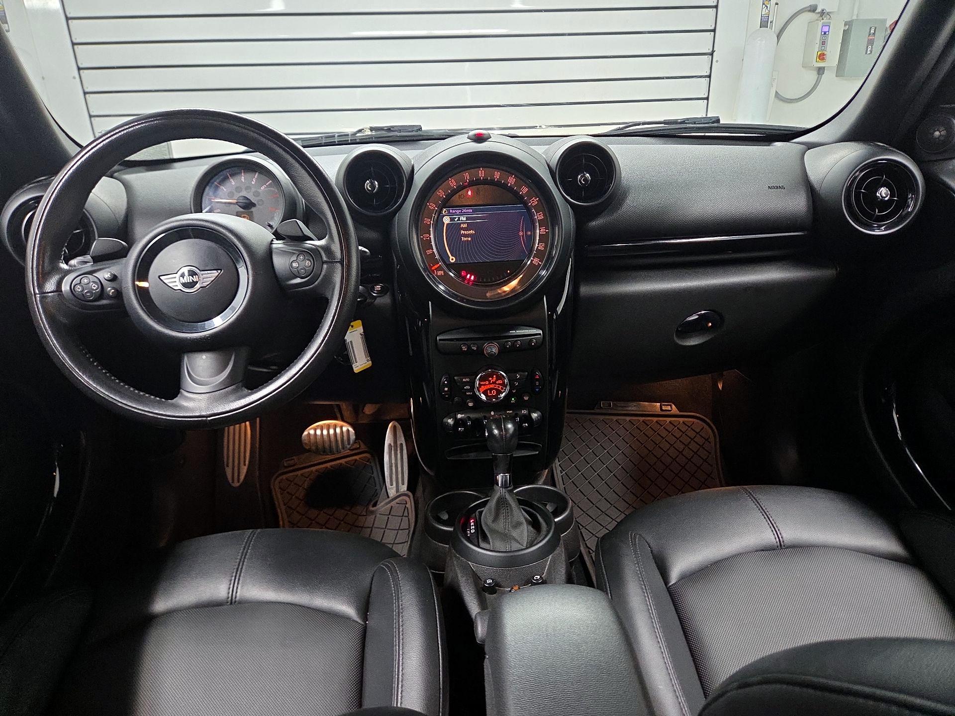 2016 MINI Countryman Gris SUV/Crossover Tracción en las cuatro ruedas Automática
