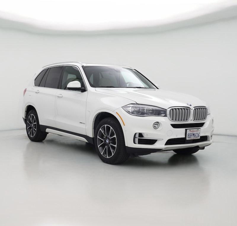 2018 BMW X5 XDrive50i