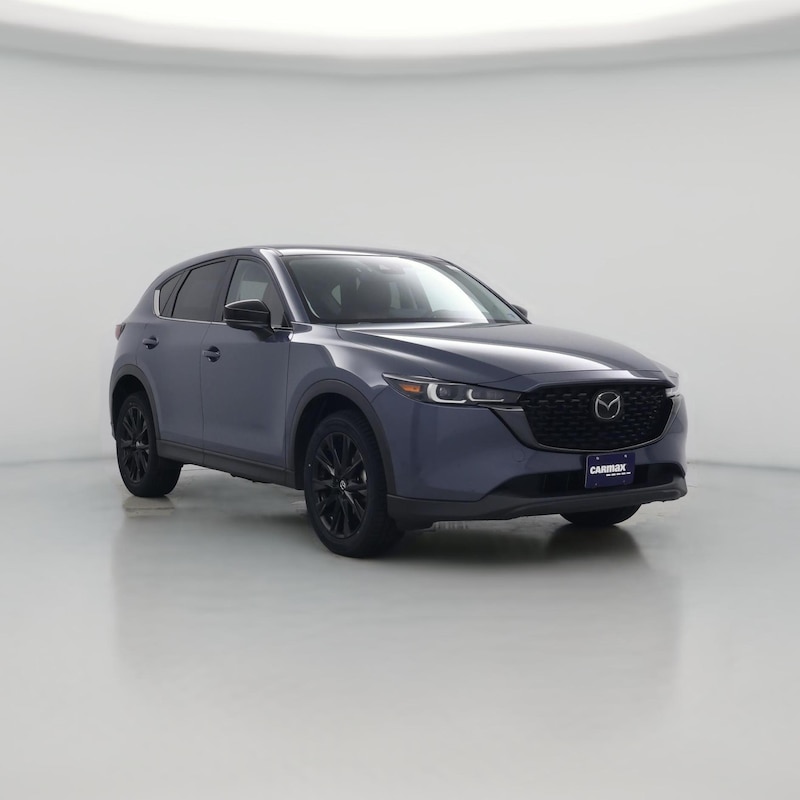 2022 Mazda CX-5 Carbon Edition